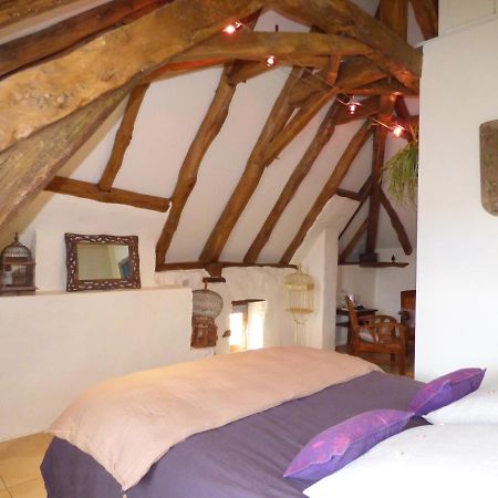 Britavit Bed & Breakfast Saint-Avit-Sénieur Dış mekan fotoğraf