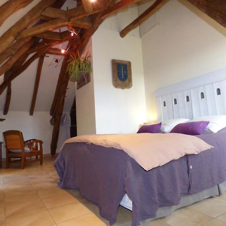Britavit Bed & Breakfast Saint-Avit-Sénieur Dış mekan fotoğraf