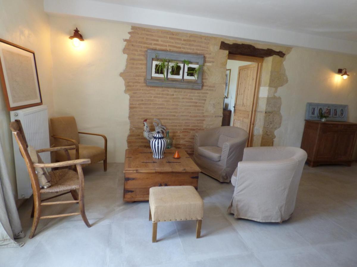 Britavit Bed & Breakfast Saint-Avit-Sénieur Dış mekan fotoğraf