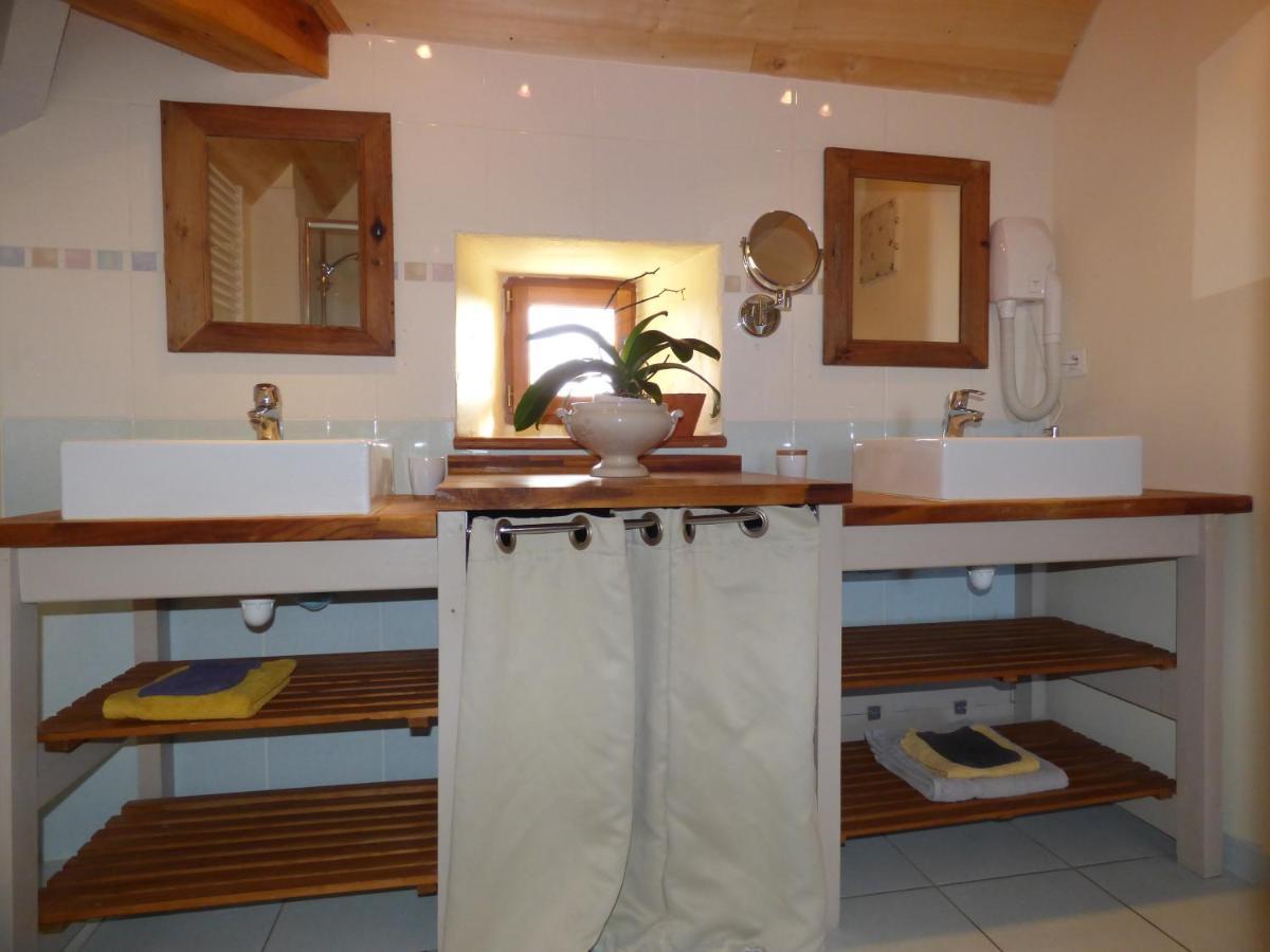 Britavit Bed & Breakfast Saint-Avit-Sénieur Dış mekan fotoğraf