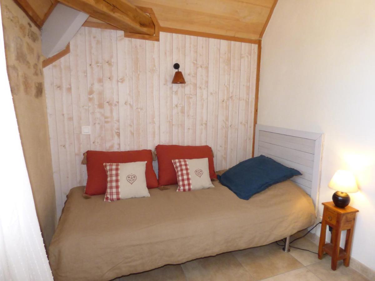 Britavit Bed & Breakfast Saint-Avit-Sénieur Dış mekan fotoğraf
