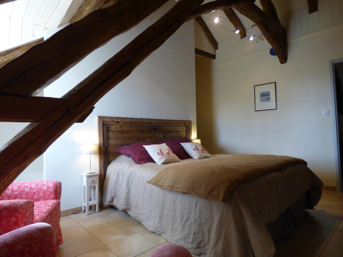 Britavit Bed & Breakfast Saint-Avit-Sénieur Dış mekan fotoğraf