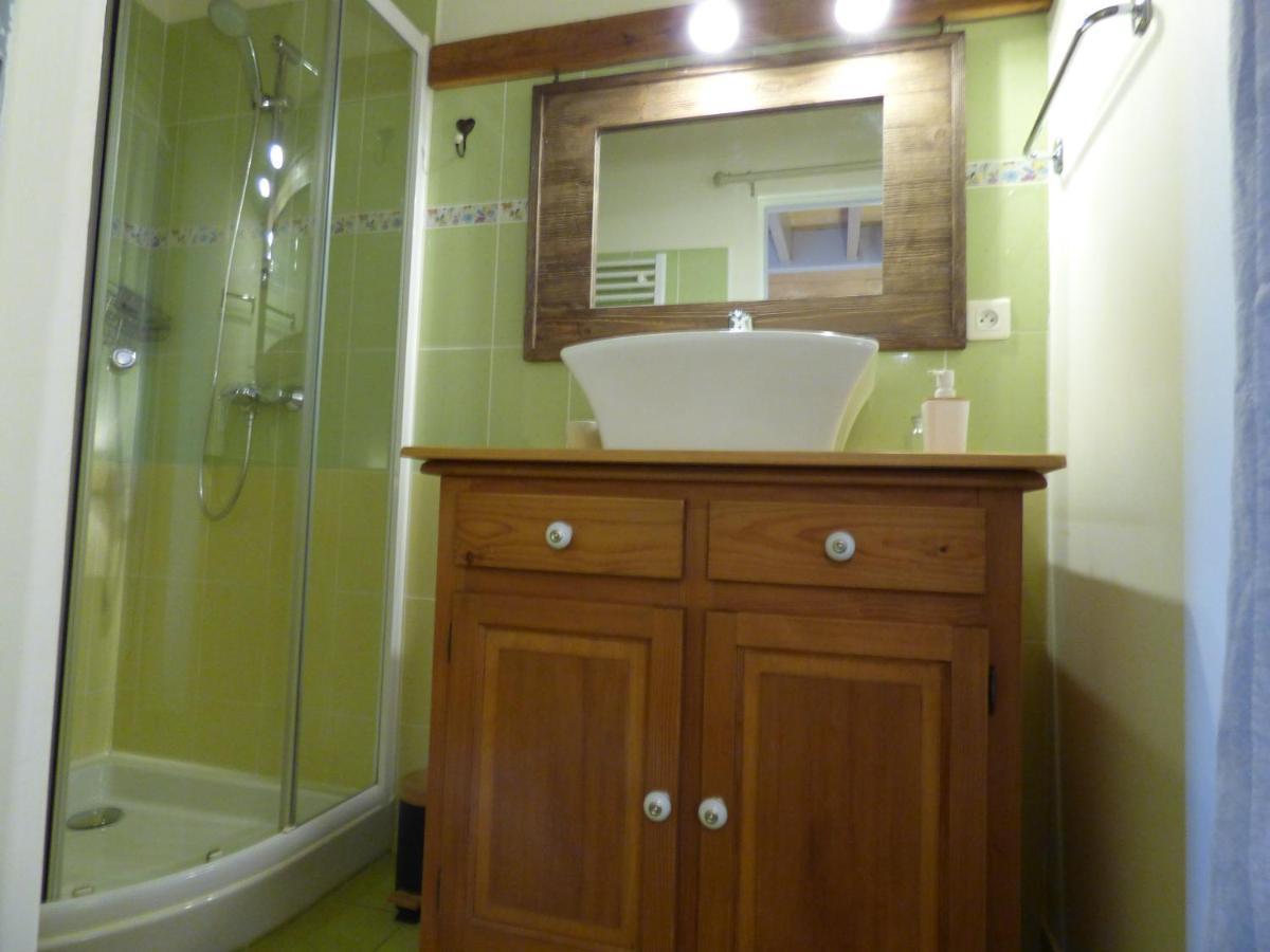 Britavit Bed & Breakfast Saint-Avit-Sénieur Dış mekan fotoğraf