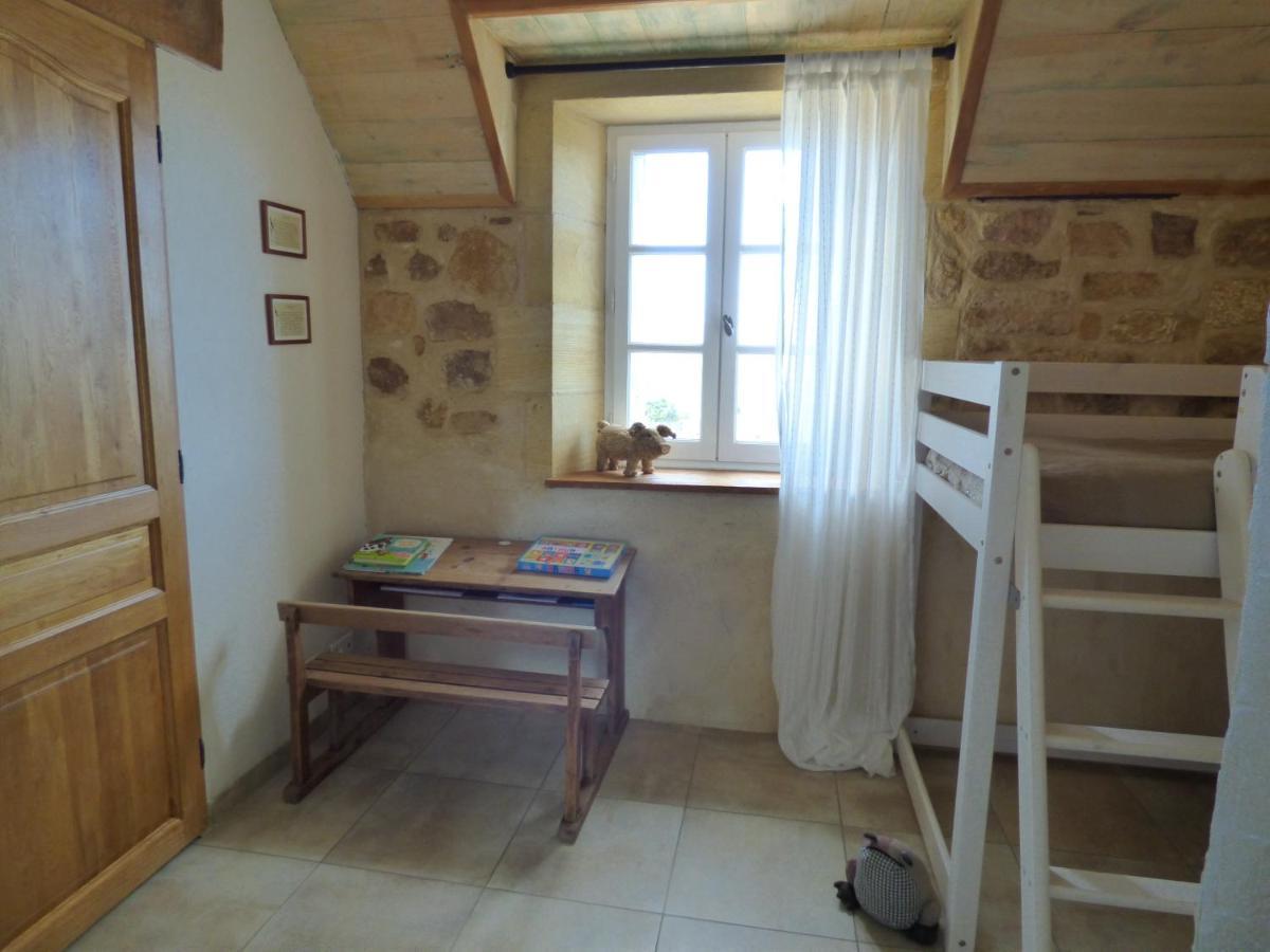 Britavit Bed & Breakfast Saint-Avit-Sénieur Dış mekan fotoğraf