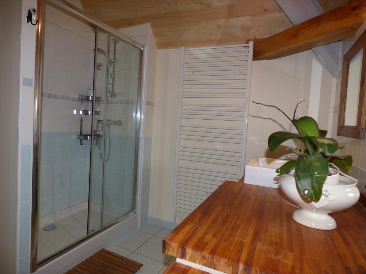 Britavit Bed & Breakfast Saint-Avit-Sénieur Dış mekan fotoğraf