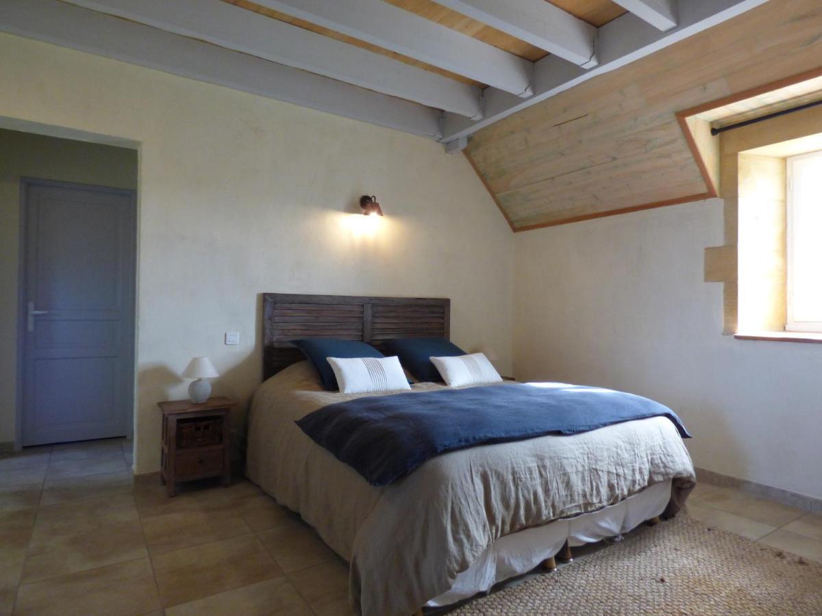 Britavit Bed & Breakfast Saint-Avit-Sénieur Dış mekan fotoğraf