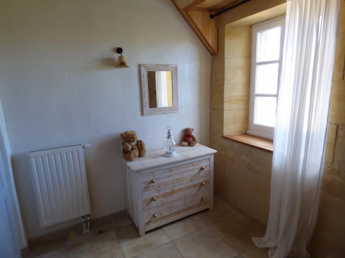 Britavit Bed & Breakfast Saint-Avit-Sénieur Dış mekan fotoğraf