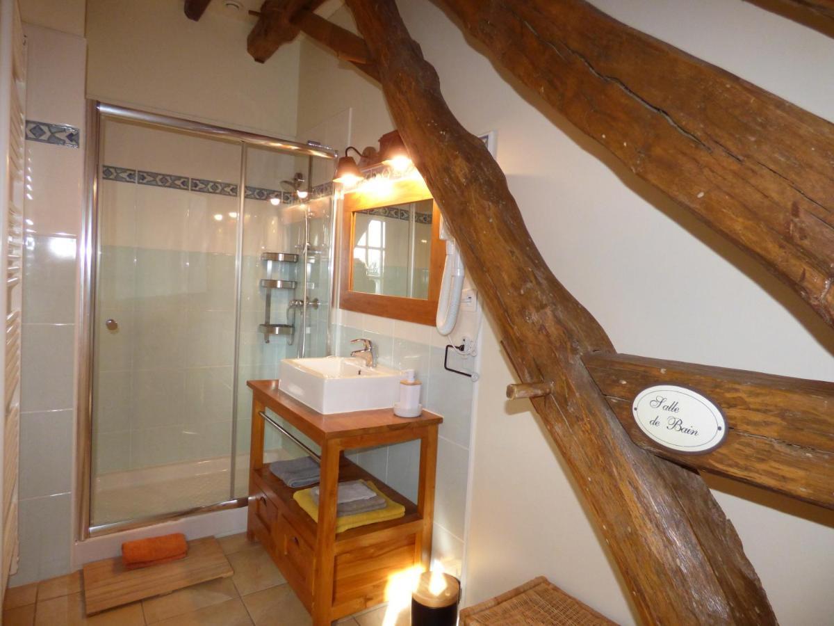 Britavit Bed & Breakfast Saint-Avit-Sénieur Dış mekan fotoğraf
