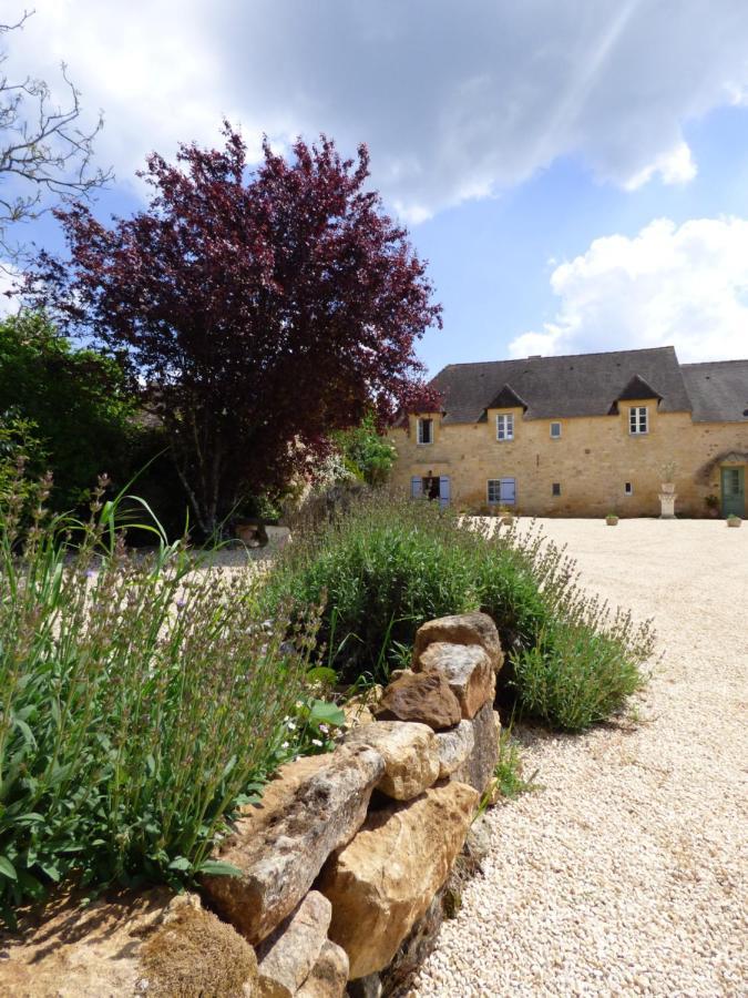 Britavit Bed & Breakfast Saint-Avit-Sénieur Dış mekan fotoğraf