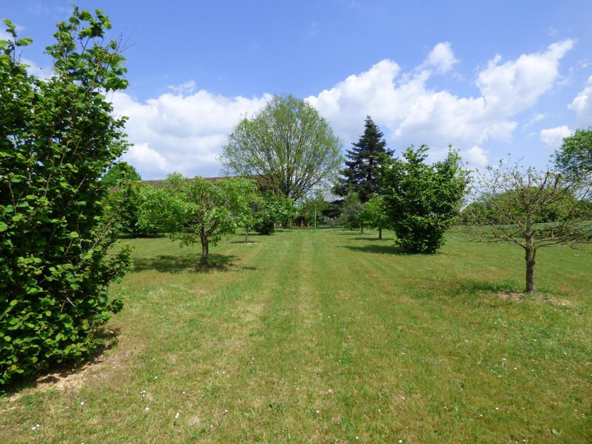 Britavit Bed & Breakfast Saint-Avit-Sénieur Dış mekan fotoğraf