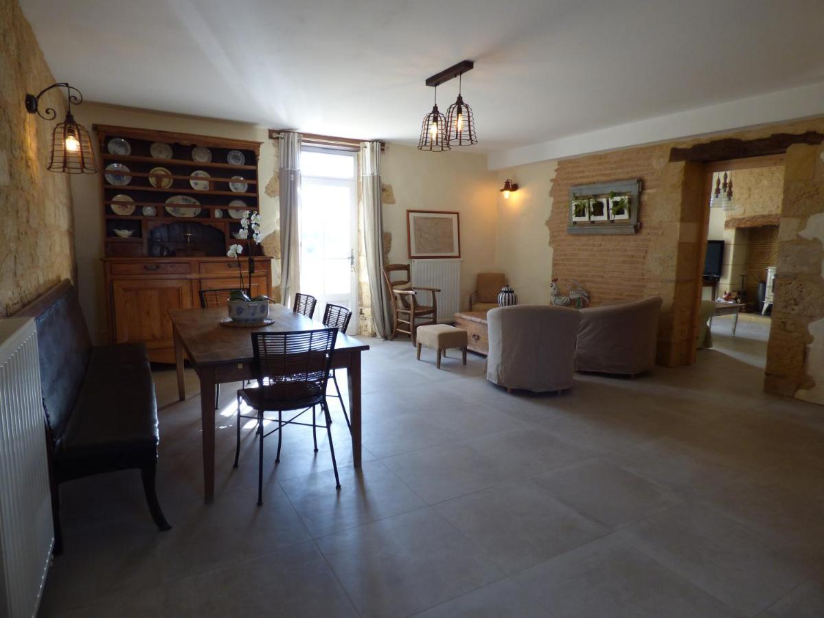 Britavit Bed & Breakfast Saint-Avit-Sénieur Dış mekan fotoğraf