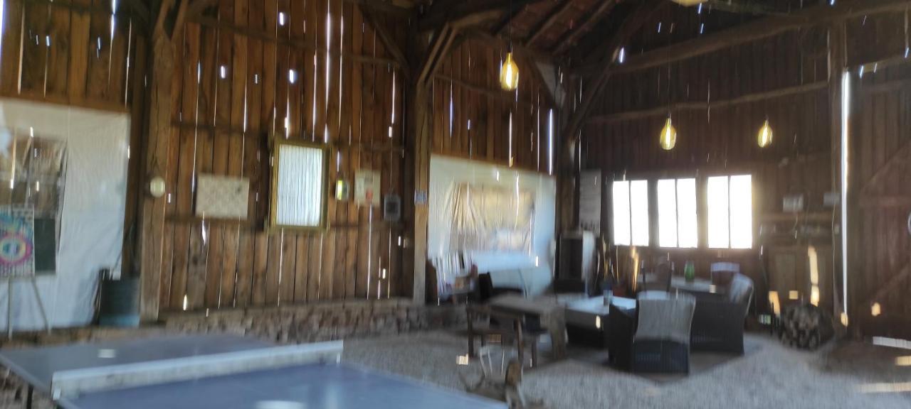 Britavit Bed & Breakfast Saint-Avit-Sénieur Dış mekan fotoğraf