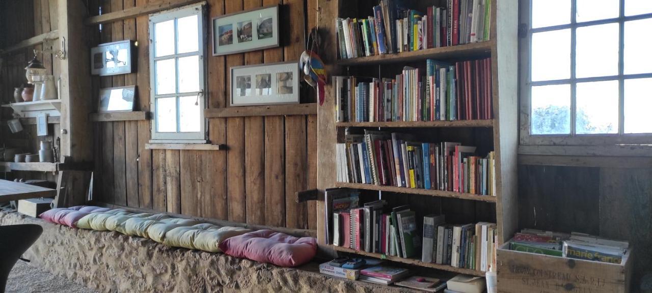 Britavit Bed & Breakfast Saint-Avit-Sénieur Dış mekan fotoğraf